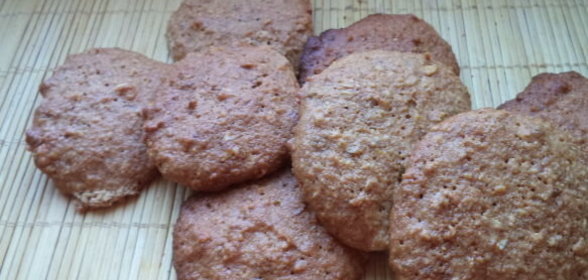 Печенье из «Геркулеса»