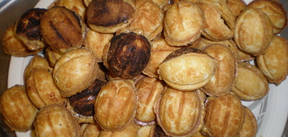 омлет от дочки