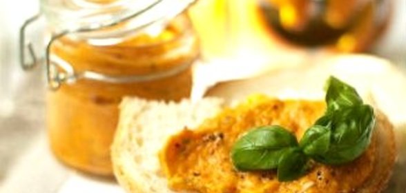 Кабачковая икра в аэрогриле