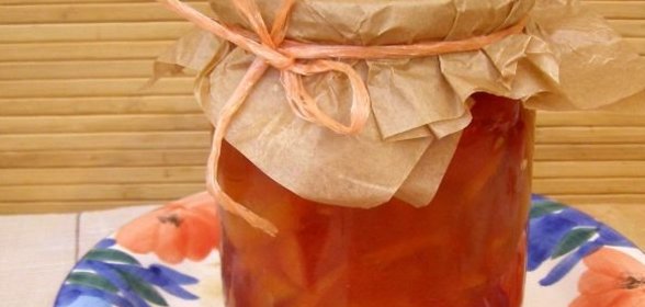 Лечо «Ленивое»