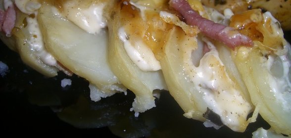 Картошечка (пальчики оближешь)