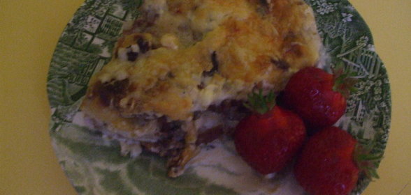 Судак в сливках (вариант)