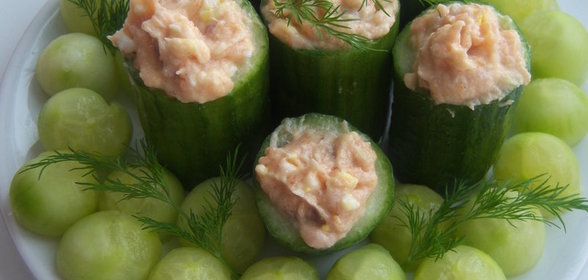 огурцы по-датски