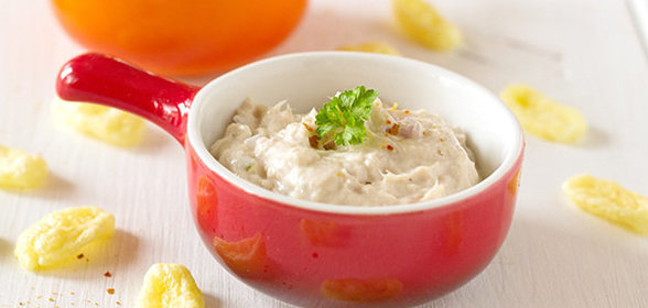 Дип-соус из тунца