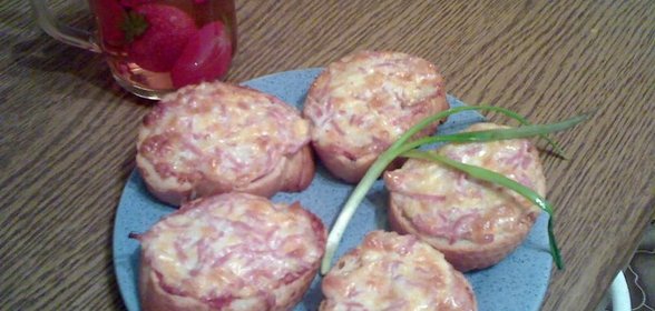 Горячие бутерброды (вариант)