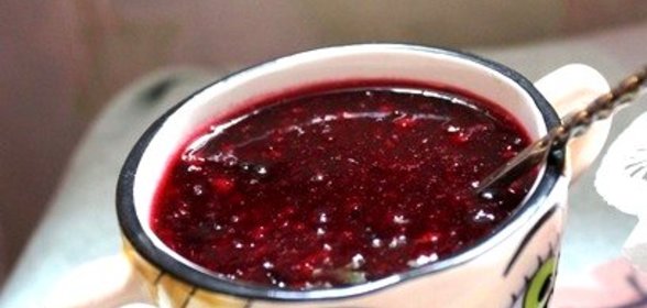 Варенье из крыжовника без косточек