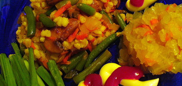 язык по-царски