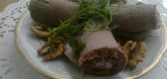 Закуска Острый язычок