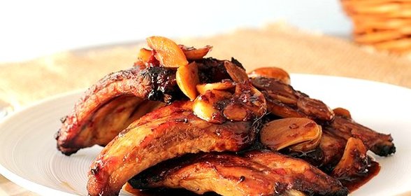 Маринад для ребрышек в духовке