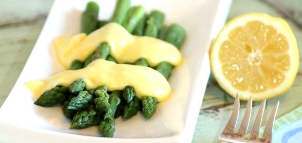 Соус голландез со сливками «Муслин»