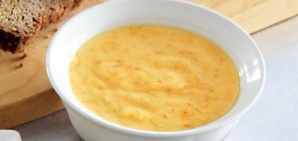 Горчичная заправка