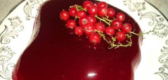 Варенье из смородины без косточек