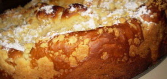 Свиные отбивные с яблочным салатом