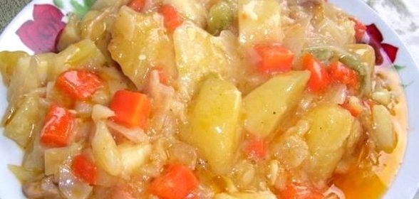 Вкуснейшее рагу