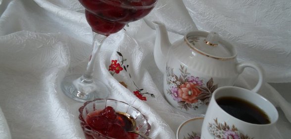 ВАРЕНЬЕ ИЗ КЛУБНИКИ