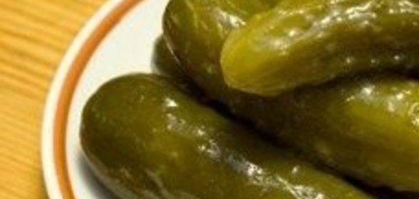 Рецепт консервации огурцов