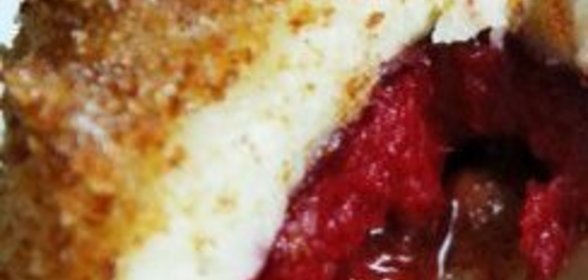 Клубника, замороженная в натуральном соке