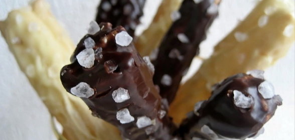 Цукаты дынные