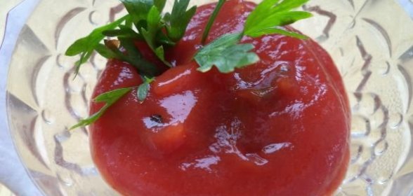 Кетчуп «Острый»