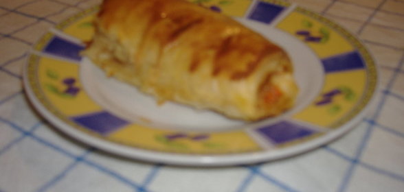 Австралийский рисовый пудинг