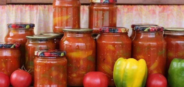 Лечо Любимое