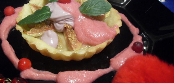 грибной рулет