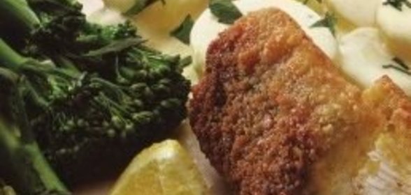 Курица под маринадом