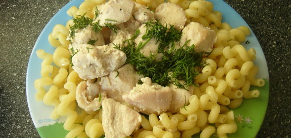 Свекрухино тесто