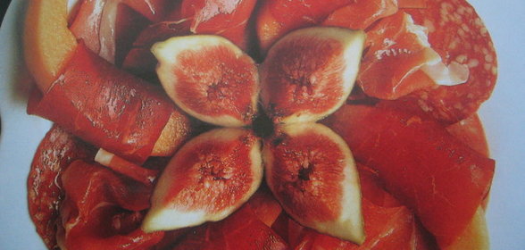 Ассорти из холодных закусок для Н.Г