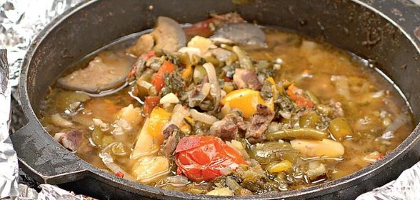 Клюквенный соус к мясу и птице