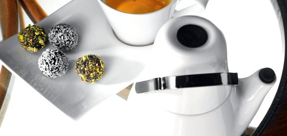 Бригадейрос в шоколаде