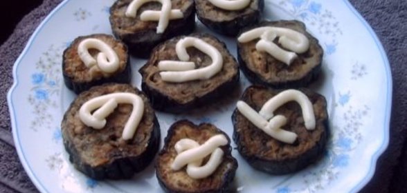 Снова БАКЛАЖАНЫ