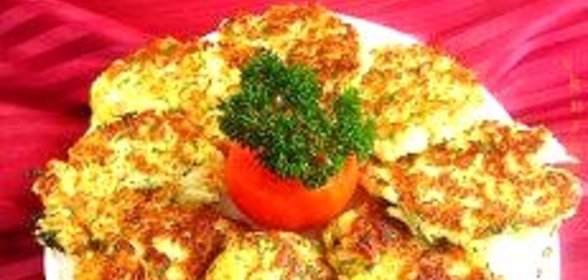 Капустные котлетки