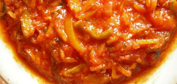 Томатный соус