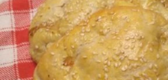 Канапе с икрой