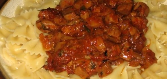 Цукаты из апельсиновой корки