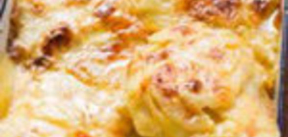 Картофель Дофинэ