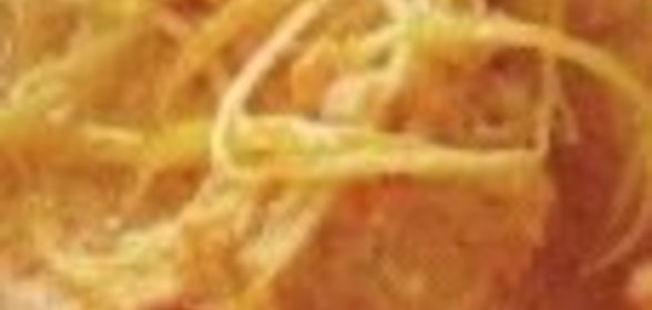 Хумус из нута и моркови