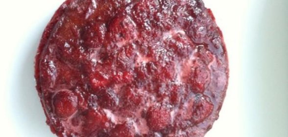 Снежный торт с кокосом