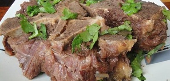 Мясо Томлёное с Пивом ! ! !