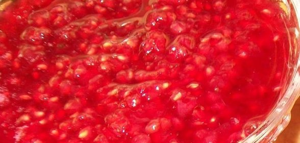 Варенье из малины