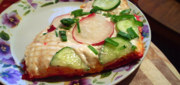 суп имени Российско-Вьетнамской дружбы