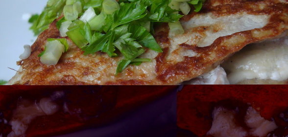 пирог со старым вареньем