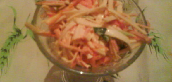 стручковая фасоль (вариант)