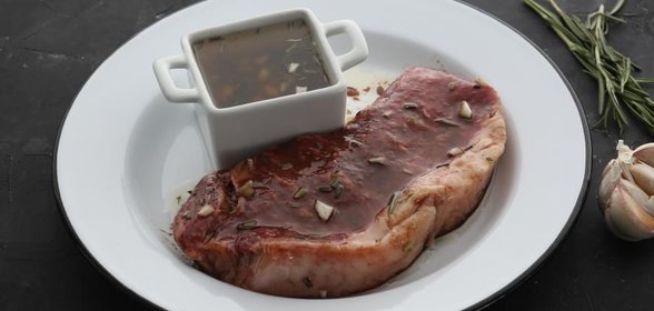 Тайский маринад для курицы, говядины и морепродуктов