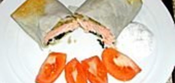 Рыбный сюрприз