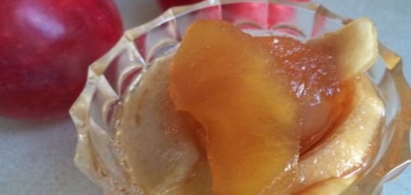 Варенье из яблок