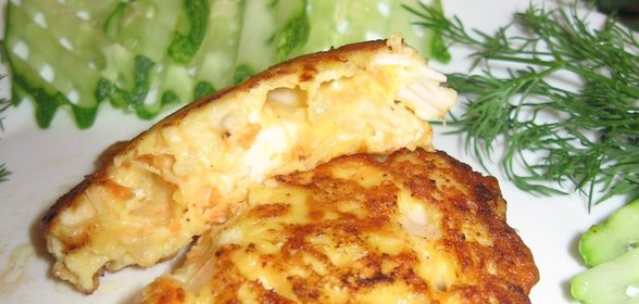 соус Абрикосик