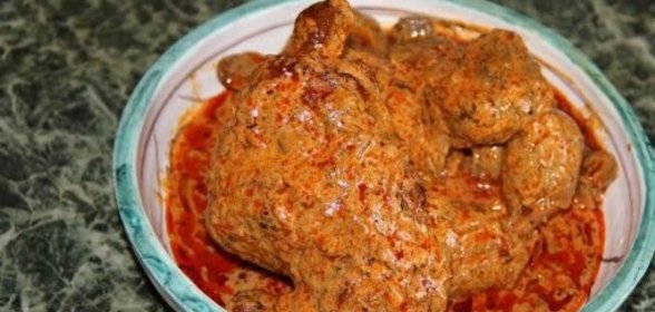 Лазанки с маслом и луком