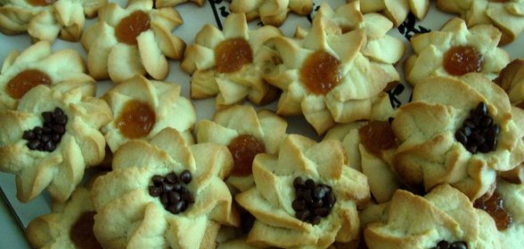 Курабье бакинское